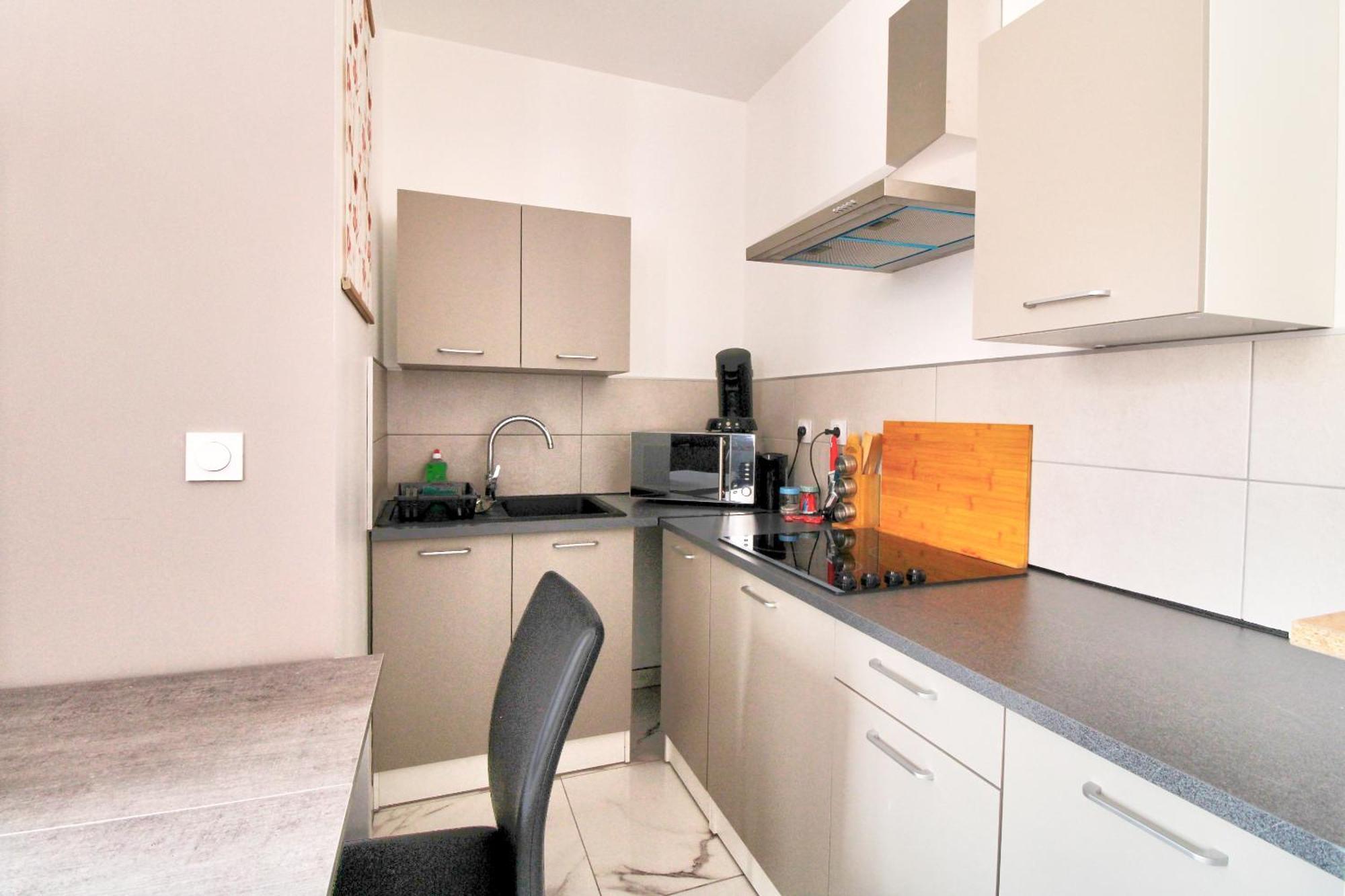Appartamento Chez Emilie Et John Saint-Etienne  Esterno foto