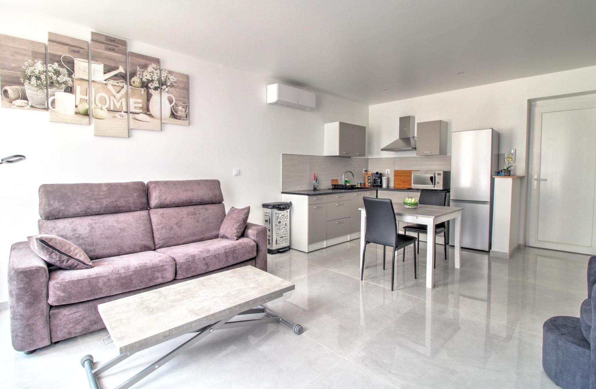 Appartamento Chez Emilie Et John Saint-Etienne  Esterno foto