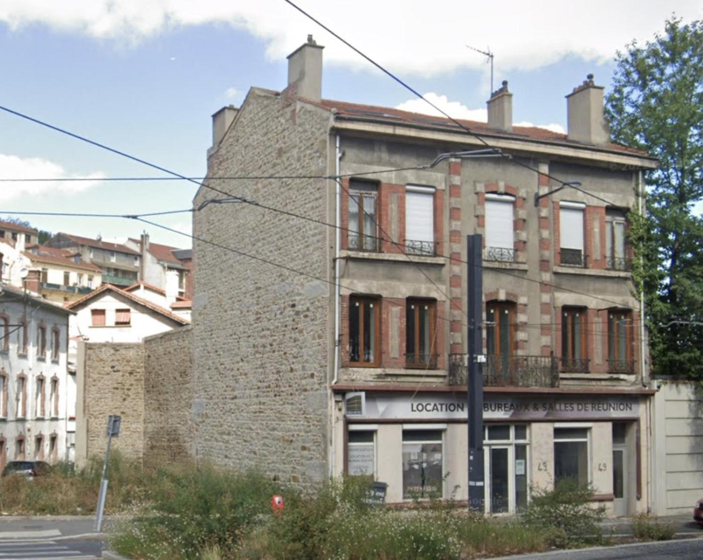 Appartamento Chez Emilie Et John Saint-Etienne  Esterno foto